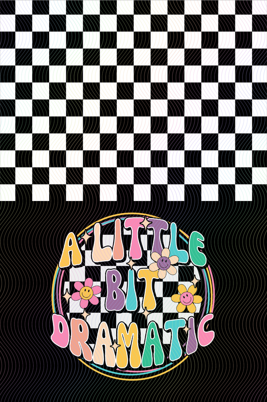 A Little Bit Dramatic Vinyl Set