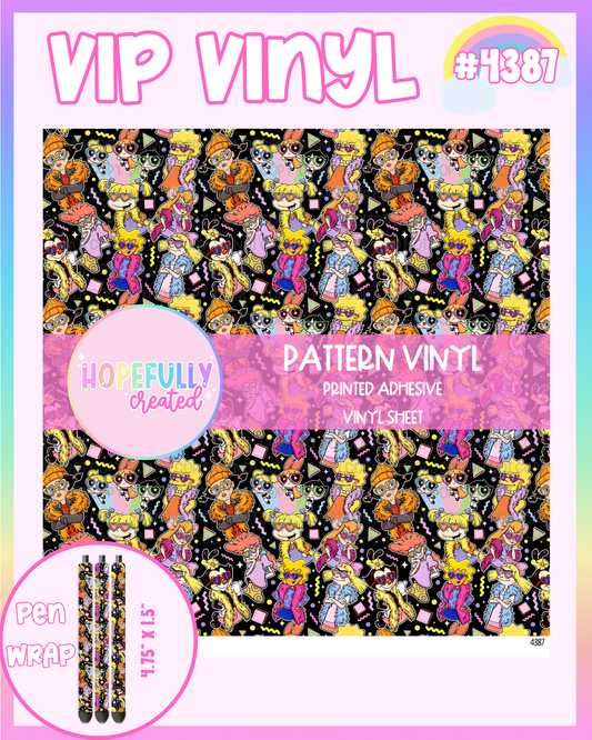 90s Show Vinyl Collection - 4387 VIP