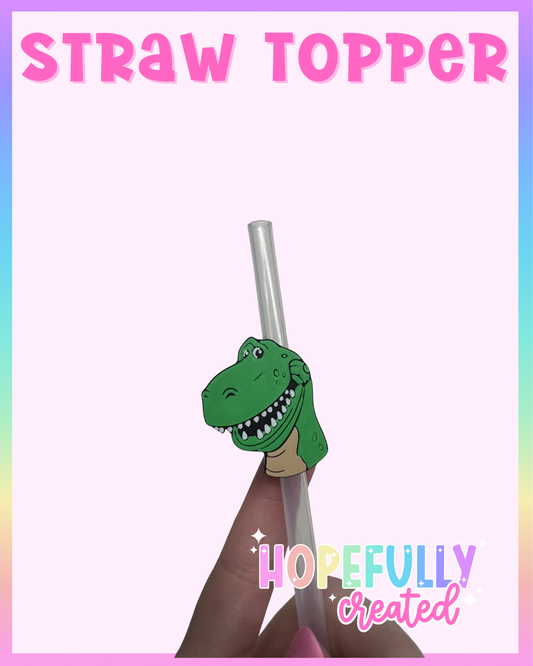 Rex  Straw Topper
