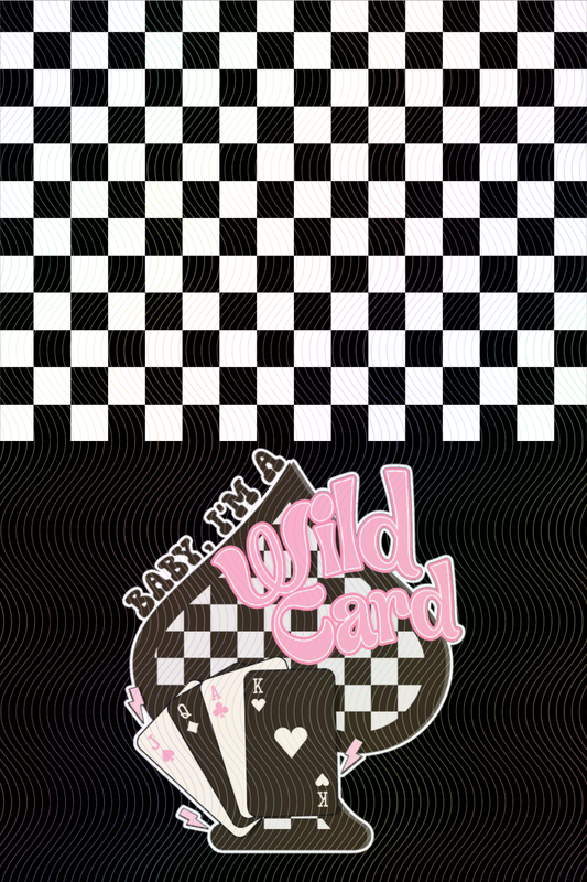 Wild Card Vinyl Set