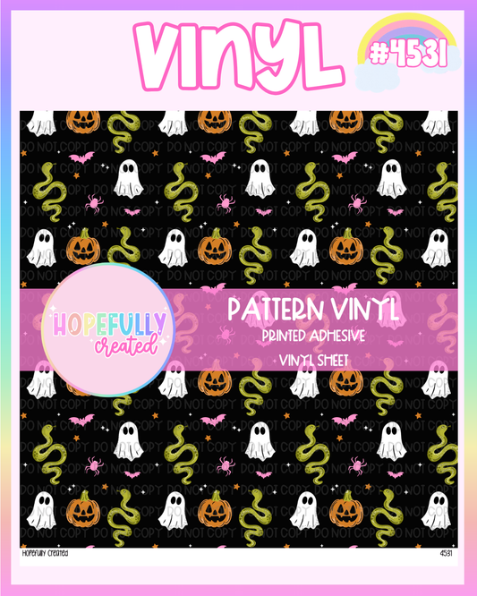 Spooky Vinyl Collection - 4531