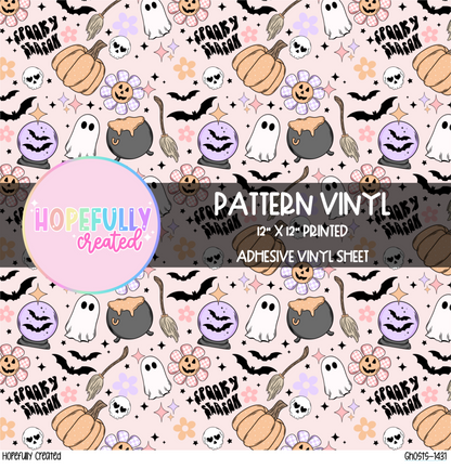 Spooky Season Vinyl Collection- 1431