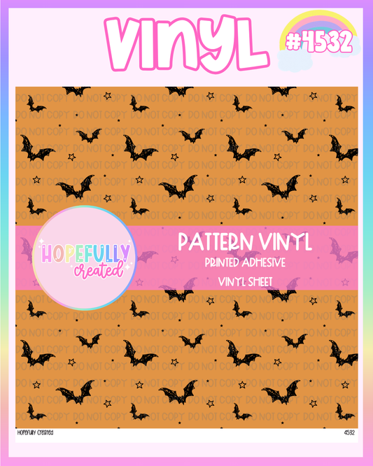 Bats Vinyl Collection - 4532