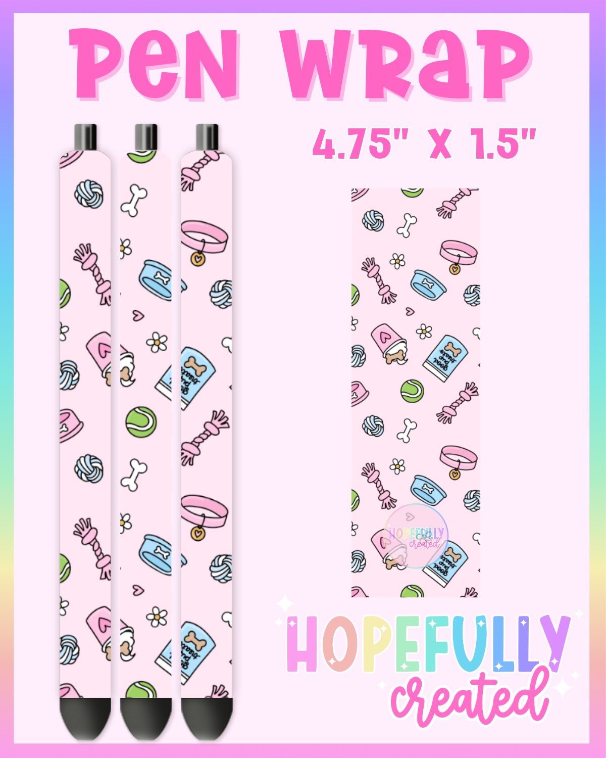 Dogs Vinyl Collection - 3596