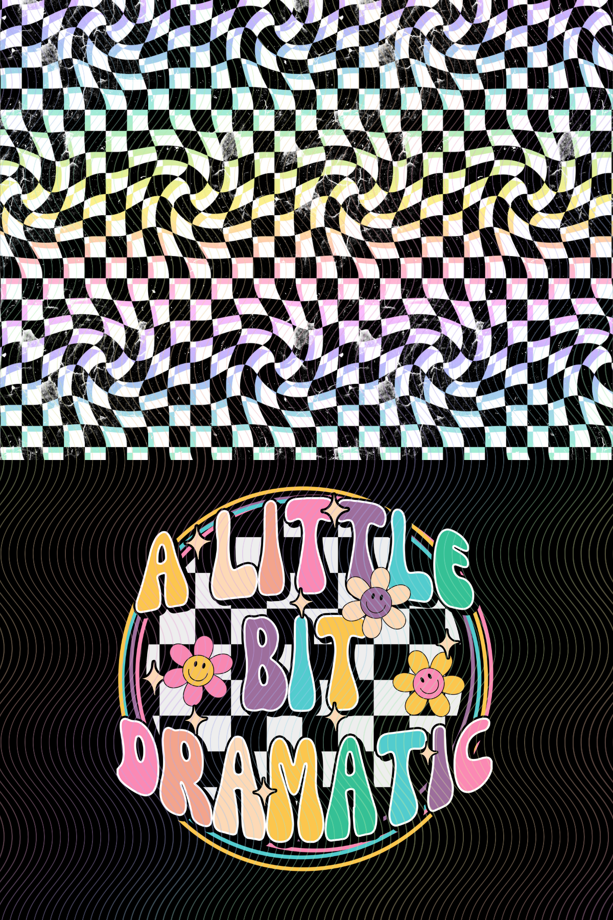 A Little Bit Dramatic Vinyl Set