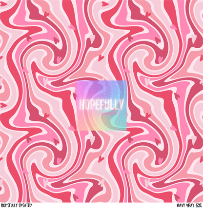 Wavy Vday Vinyl Collection - 596
