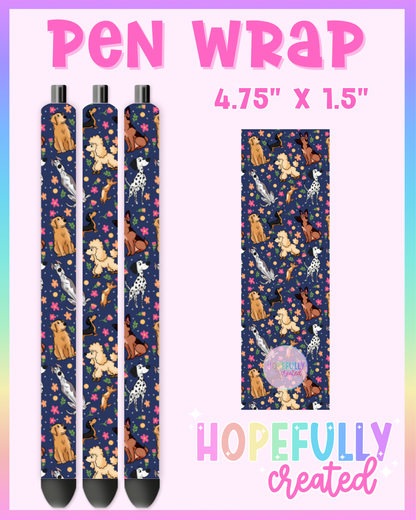 Dogs Vinyl Collection - 3598