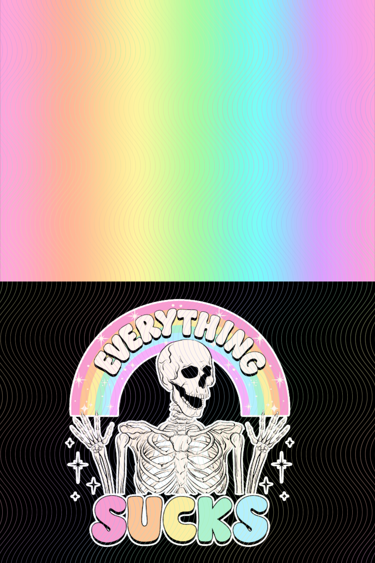 Everything Sucks Vinyl Set