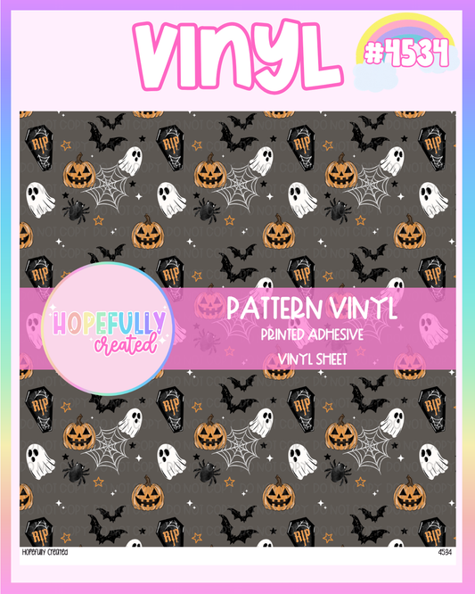Halloween Vinyl Collection - 4534