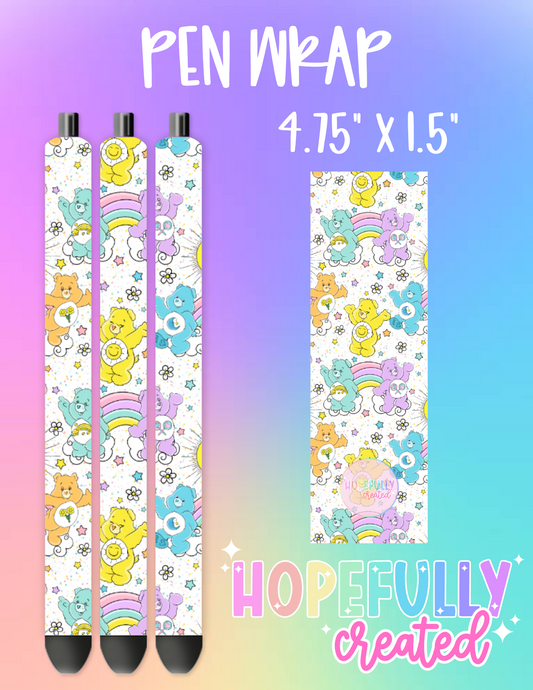 Bears Pen Wrap-1362 VIP