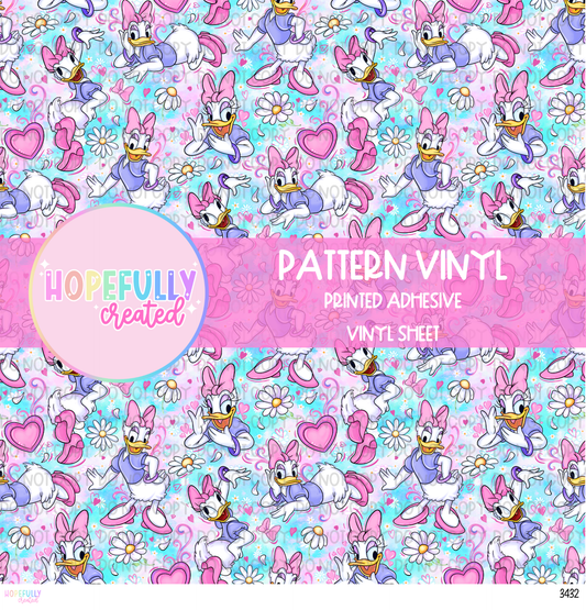 Daisy Vinyl Collection - 3432 VIP