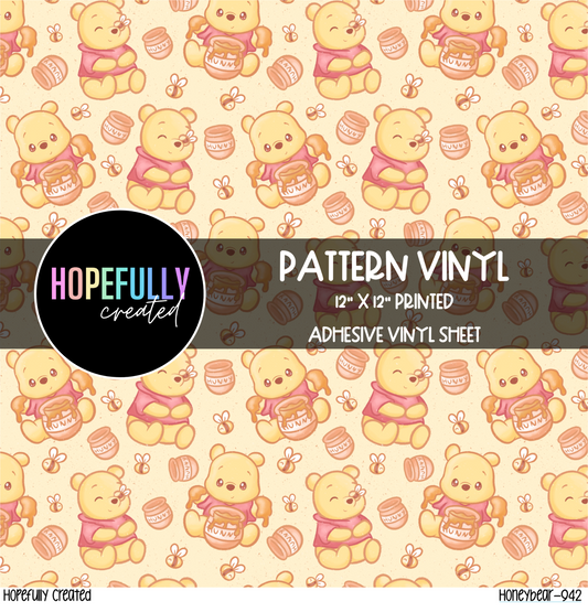 HoneyBear Vinyl Collection - 942 VIP