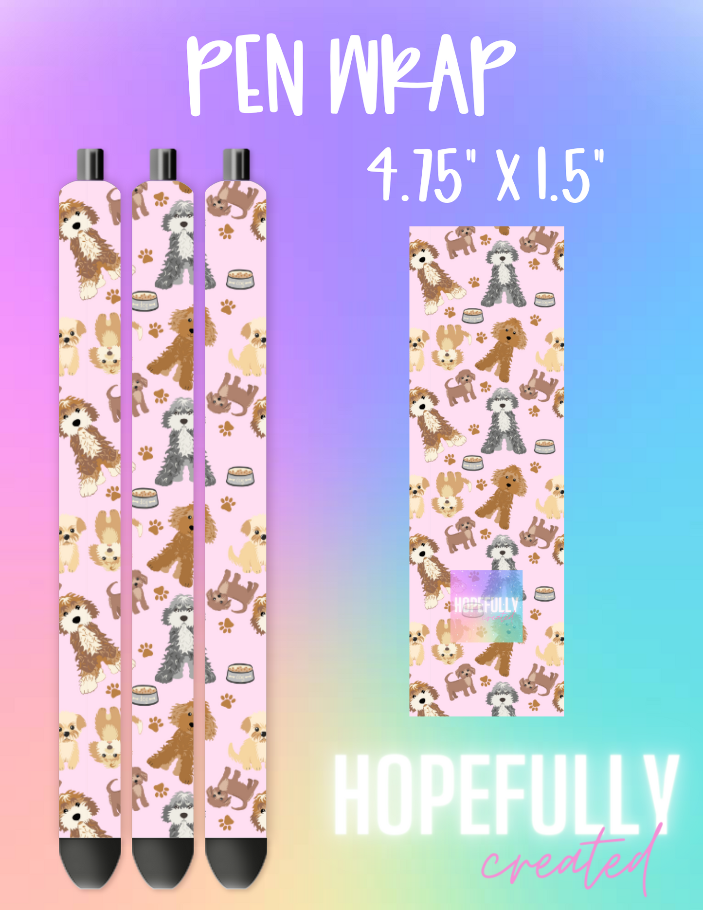 Doodles Pen Wrap-278