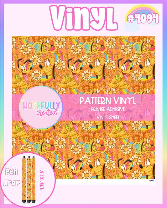 Dog Vinyl Collection - 4094 VIP