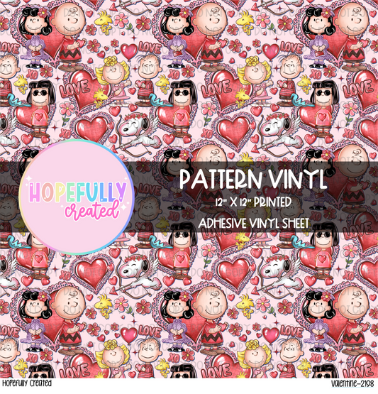 Valentine Vinyl Collection - 2198 VIP