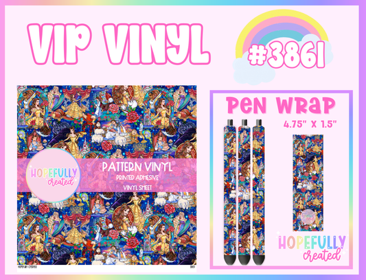 Princess Vinyl Collection - 3861 VIP