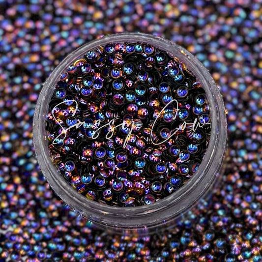 ANDARNA  - Chunky Chameleon Crystal Glitter Mix