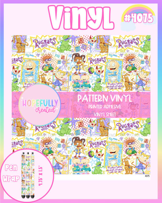 90's Babies Vinyl Collection - 4075 VIP
