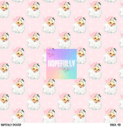 Santa Vinyl Collection - 401