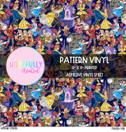 Princess Vinyl Collection- 1788 VIP