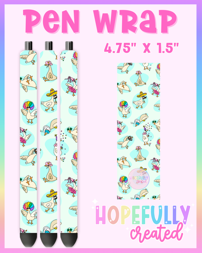 Silly Goose Vinyl Collection - 3601