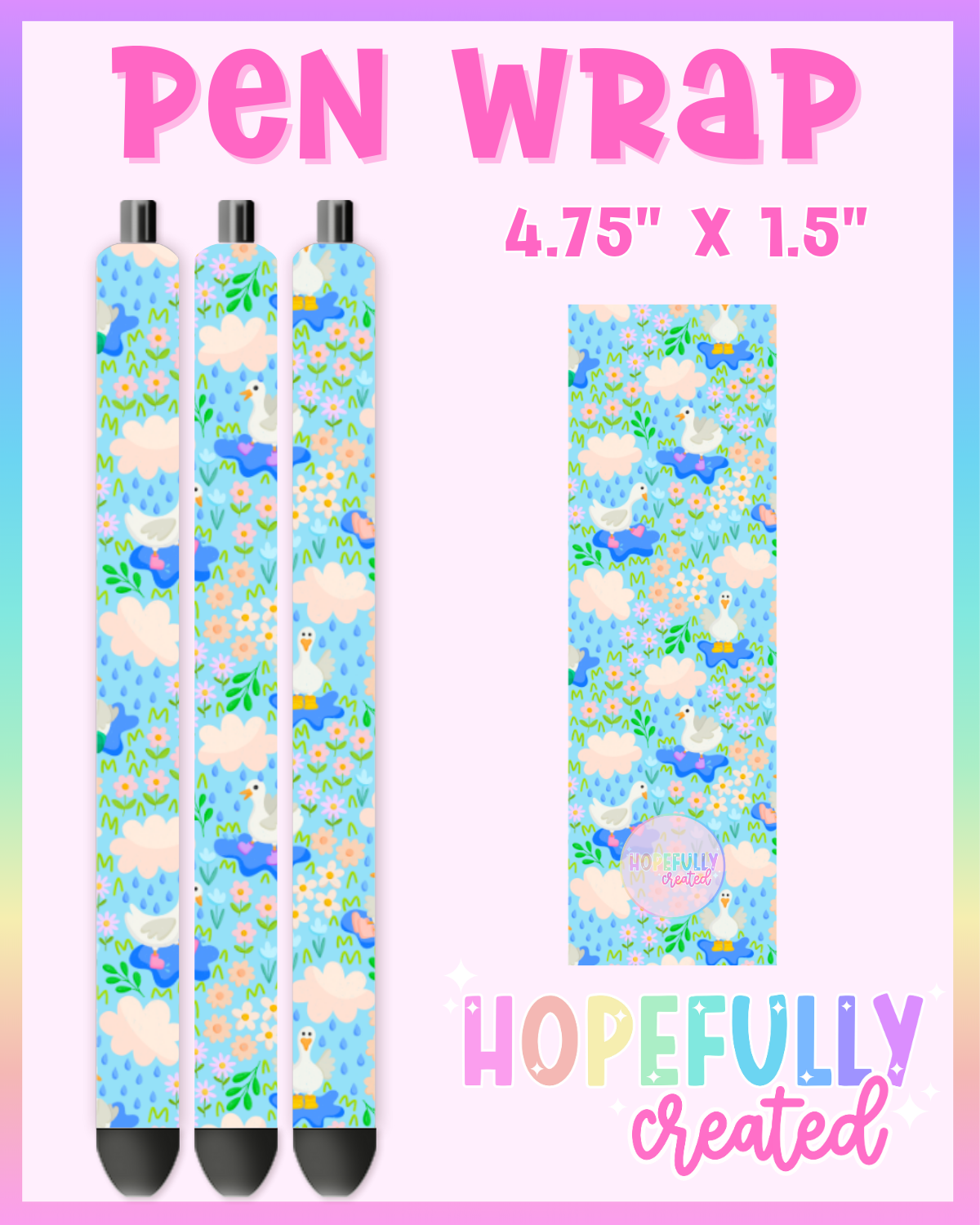 Goose Vinyl Collection - 3602