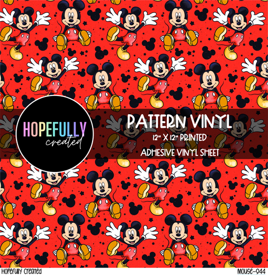Mouse Vinyl Collection - 944 VIP