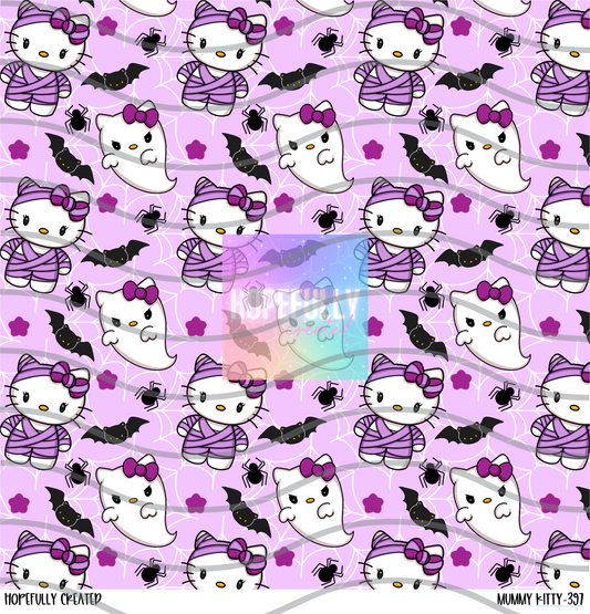 Mummy Kitty 12x12 - 397 VIP HOLIDAY