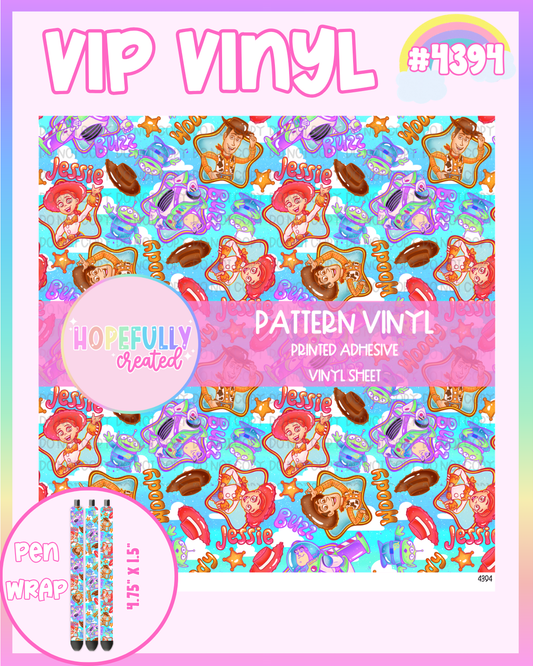 Toys Vinyl Collection - 4394 VIP