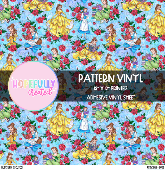 Princess Vinyl Collection- 1791 VIP