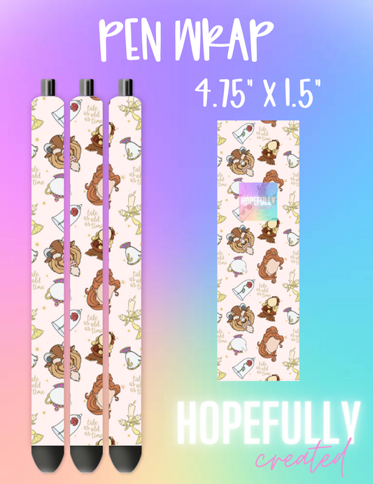 Princess Pen Wrap-981 VIP