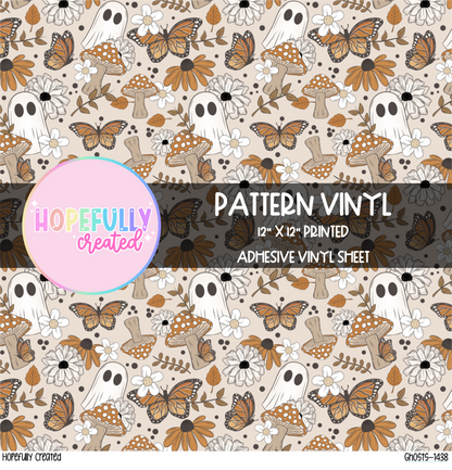 Fall Ghost Vinyl Collection- 1438