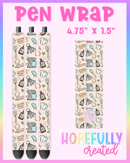 Baking Vinyl Collection - 3604