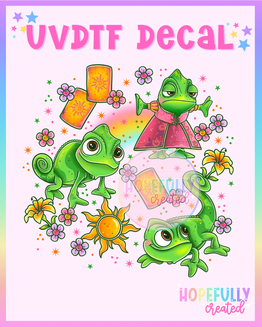 Pascal UVDTF Decal
