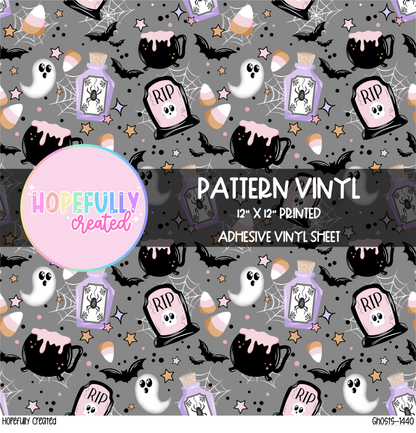 Spooky Ghosts Vinyl Collection- 1440