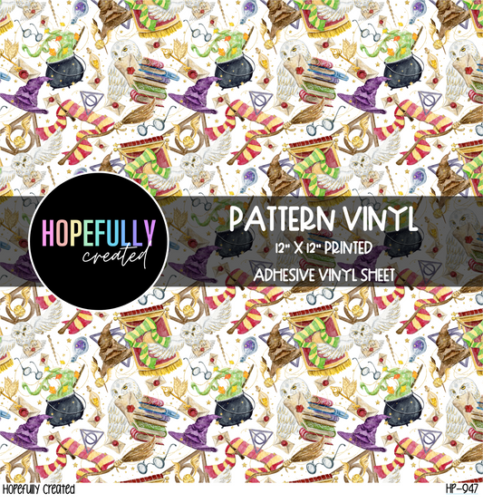 HP Vinyl Collection - 947 VIP