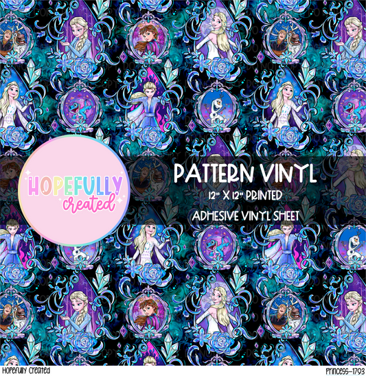 Princess Vinyl Collection- 1793 VIP