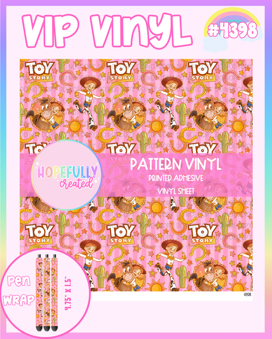 Toys Vinyl Collection - 4398 VIP