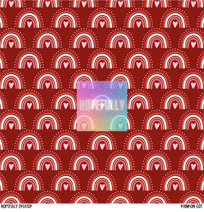 Rainbow Vinyl Collection - 603