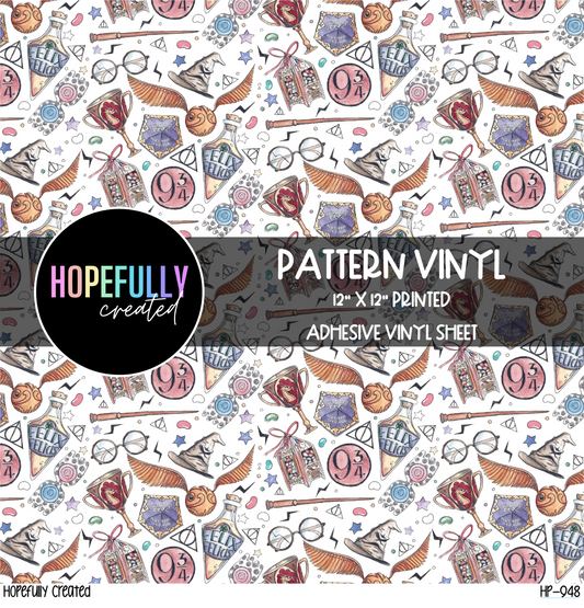 HP Vinyl Collection- 948 VIP