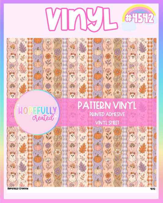 Fall Vibes Vinyl Collection - 4542