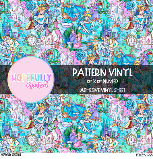 Princess Vinyl Collection- 1795 VIP