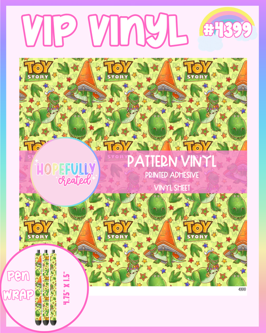Toys Vinyl Collection - 4399 VIP