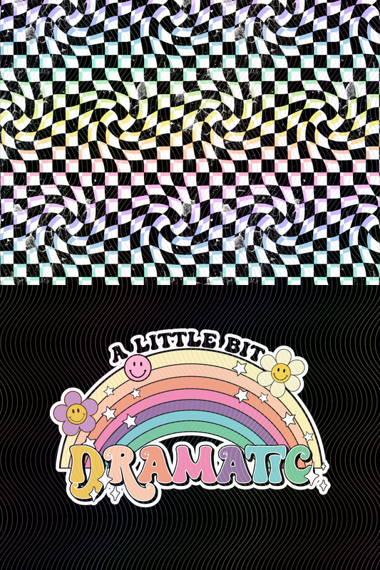 A Little Bit Dramatic Vinyl Set