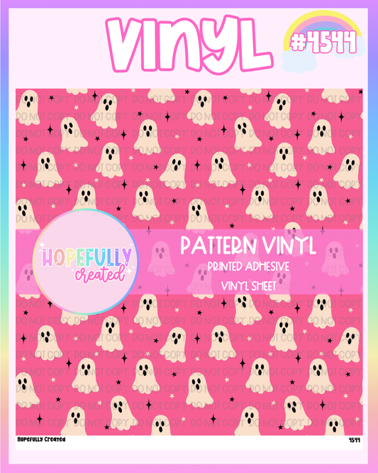 Pink Ghosts Vinyl Collection - 4544
