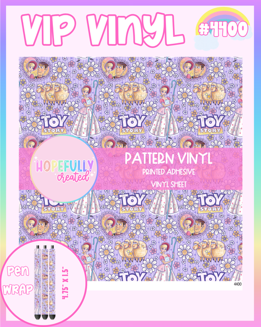Toys Vinyl Collection - 4400 VIP