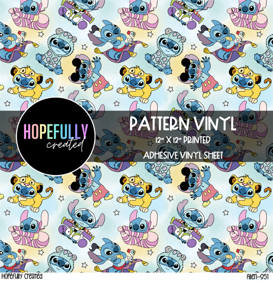 Alien Vinyl Collection - 951 VIP