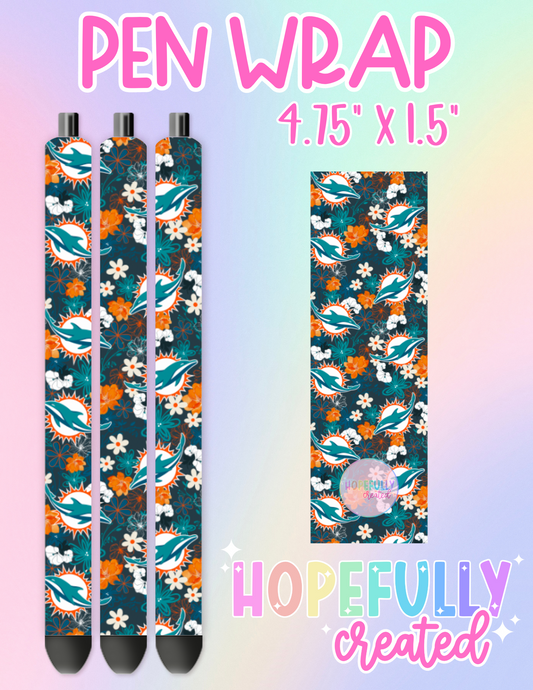 Miami Pen Wrap-1728 VIP