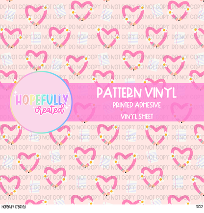 School Vinyl Collection- 3752