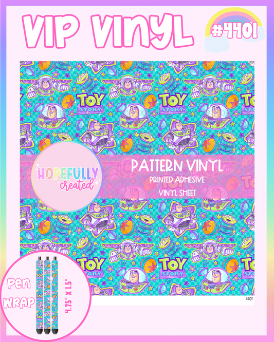 Toys Vinyl Collection - 4401 VIP